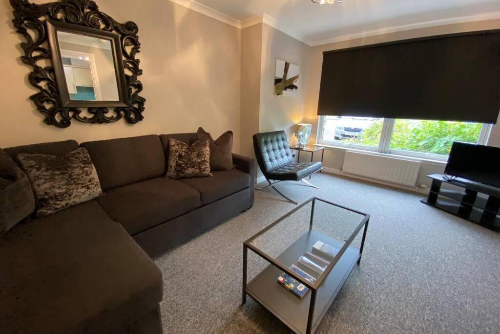 Peter Pan Apartment In The Heart Of Inverness Dalneigh Eksteriør bilde
