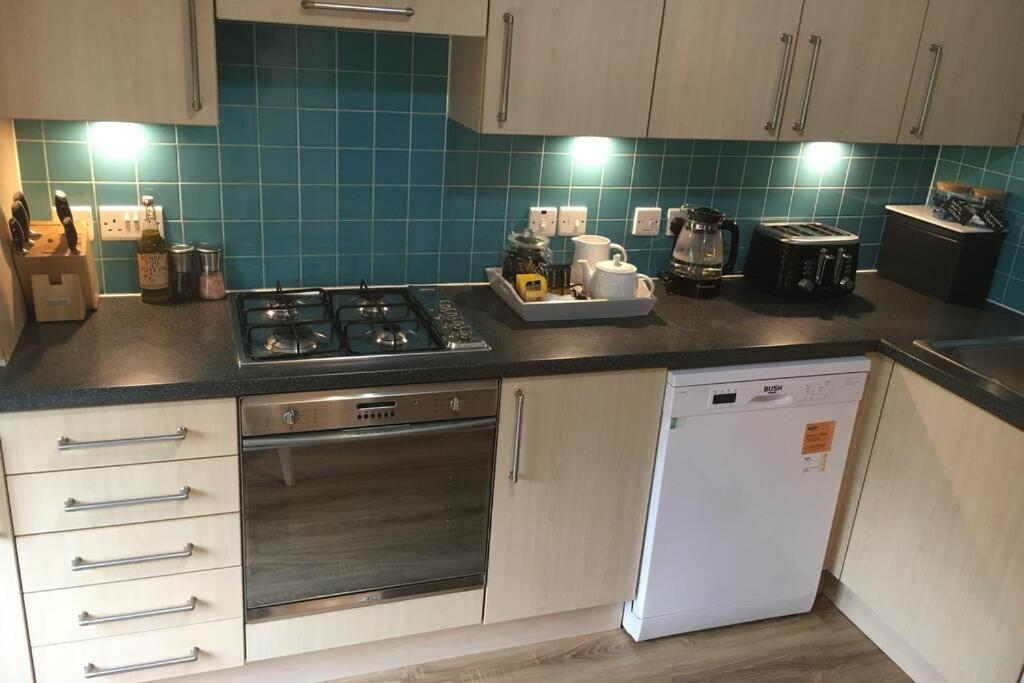 Peter Pan Apartment In The Heart Of Inverness Dalneigh Eksteriør bilde