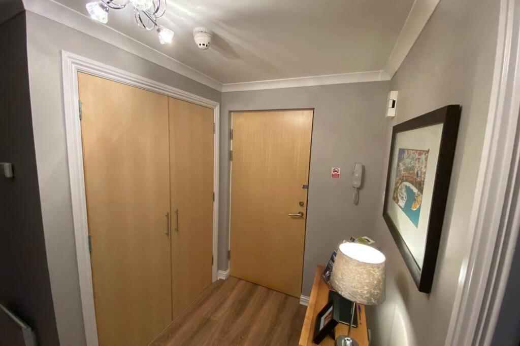 Peter Pan Apartment In The Heart Of Inverness Dalneigh Eksteriør bilde