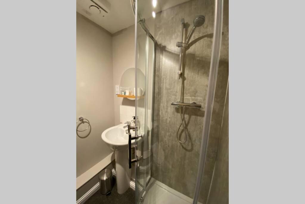 Peter Pan Apartment In The Heart Of Inverness Dalneigh Eksteriør bilde