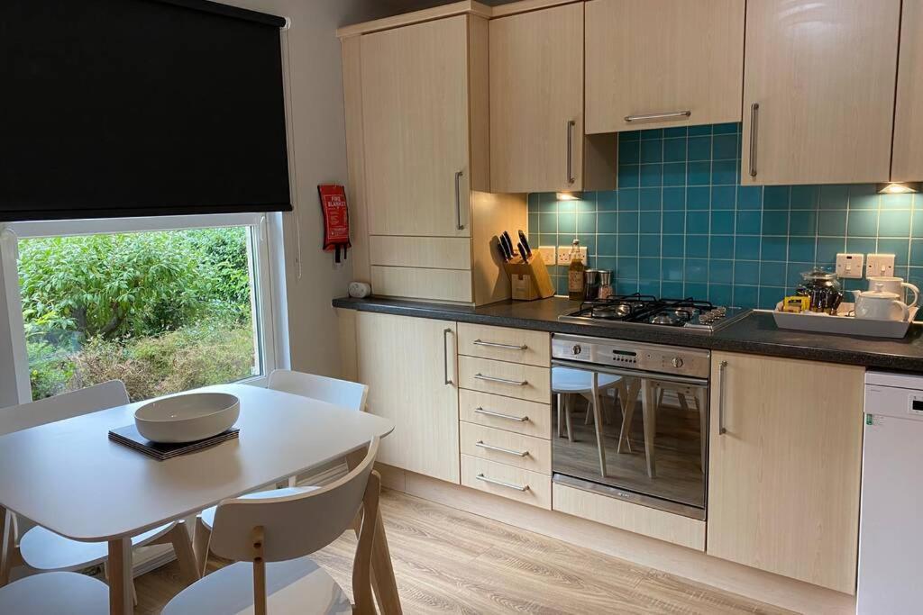 Peter Pan Apartment In The Heart Of Inverness Dalneigh Eksteriør bilde