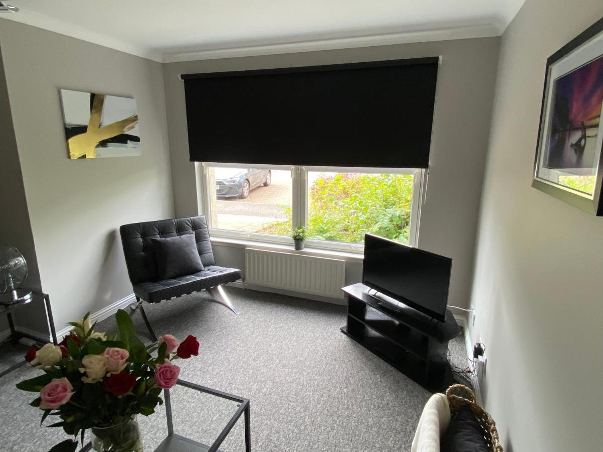 Peter Pan Apartment In The Heart Of Inverness Dalneigh Eksteriør bilde