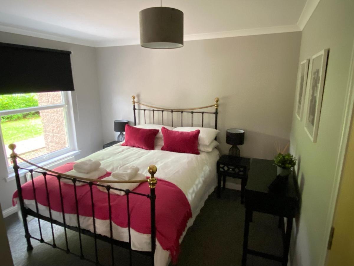 Peter Pan Apartment In The Heart Of Inverness Dalneigh Eksteriør bilde