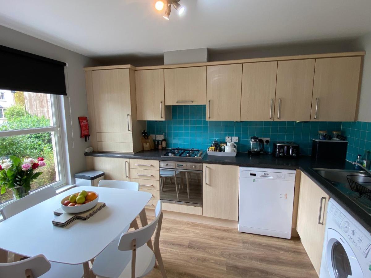 Peter Pan Apartment In The Heart Of Inverness Dalneigh Eksteriør bilde