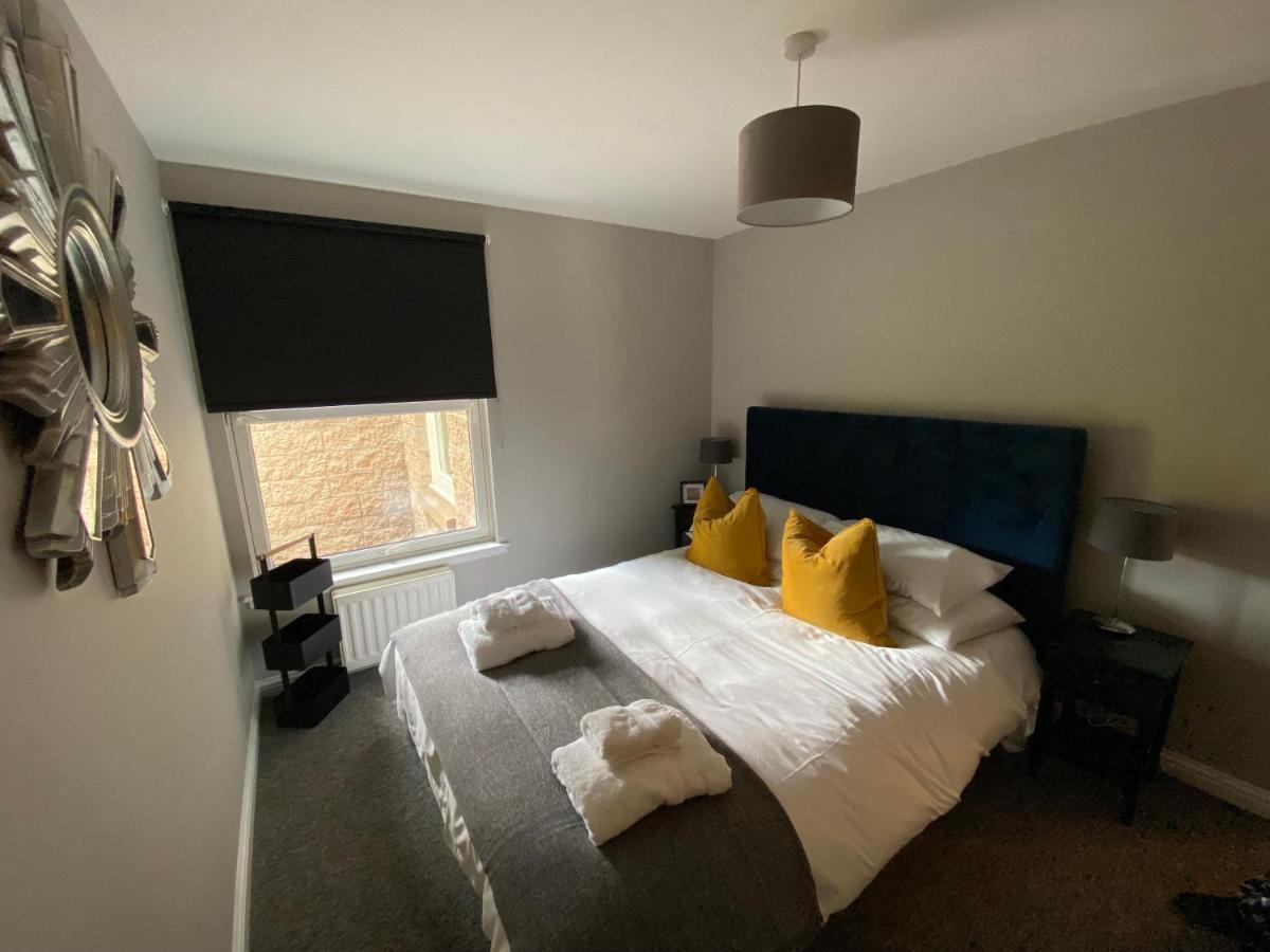 Peter Pan Apartment In The Heart Of Inverness Dalneigh Eksteriør bilde